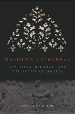 Darwin's Cathedral book