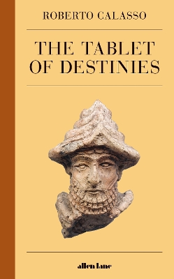 The Tablet of Destinies book