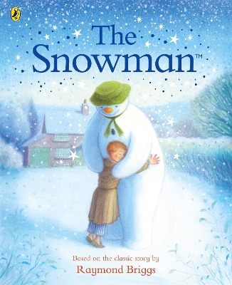 The Snowman: The Book of the Classic Film by Raymond Briggs