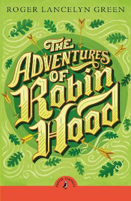 The Adventures of Robin Hood book