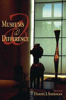 Museums and Difference book