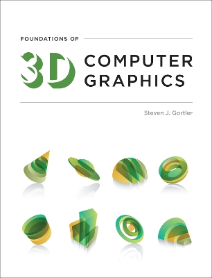 Foundations of 3D Computer Graphics book