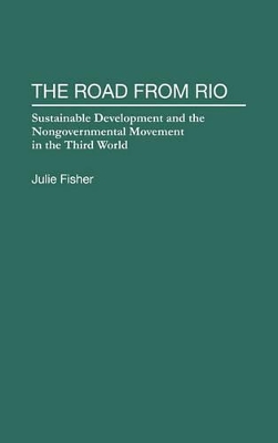 The Road From Rio by Julie Fisher