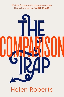 The Comparison Trap book