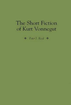 Short Fiction of Kurt Vonnegut book