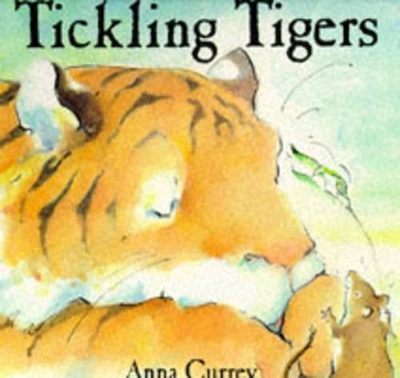 Tickling Tigers book