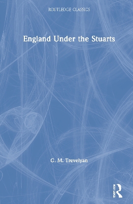 England Under the Stuarts book