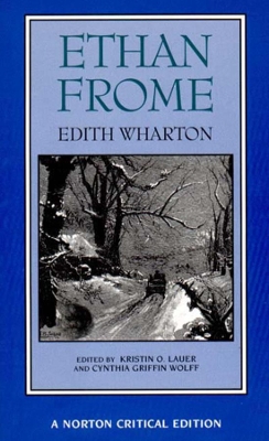 Ethan Frome book