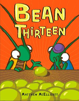 Bean Thirteen book