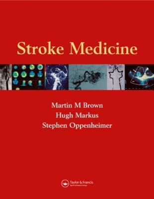 Stroke Medicine book