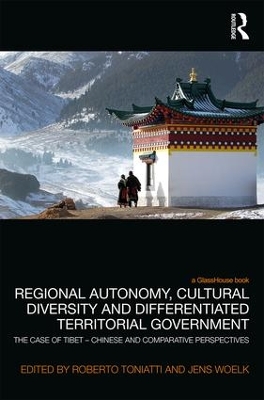 Regional Autonomy, Cultural Diversity and Differentiated Territorial Government book
