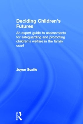 Deciding Children's Futures book
