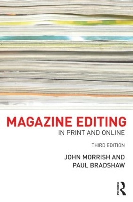 Magazine Editing book