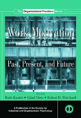 Work Motivation by Ruth Kanfer