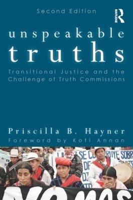 Unspeakable Truths book