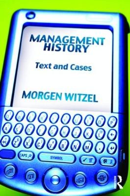 Management History book