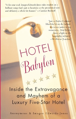 Hotel Babylon by Imogen Edwards-Jones
