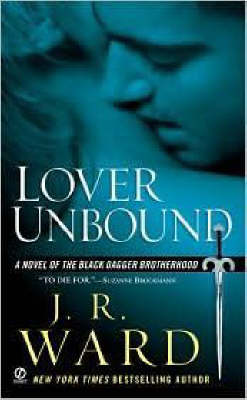 Lover Unbound book