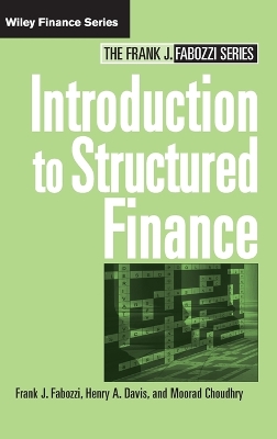 Introduction to Structured Finance book