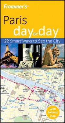 Frommer's Paris Day by Day book