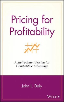 Pricing for Profitability book