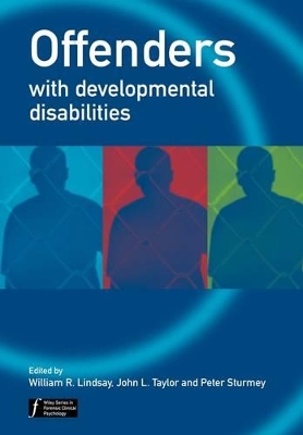 Offenders with Developmental Disabilities book