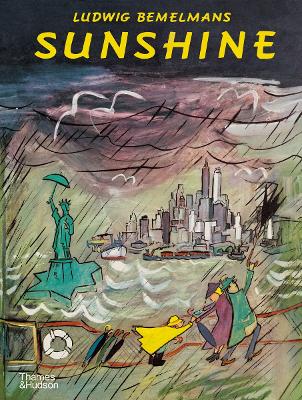 Sunshine: A Story about the City of New York book