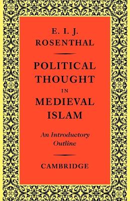 Political Thought in Medieval Islam book