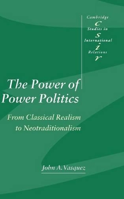 Power of Power Politics book