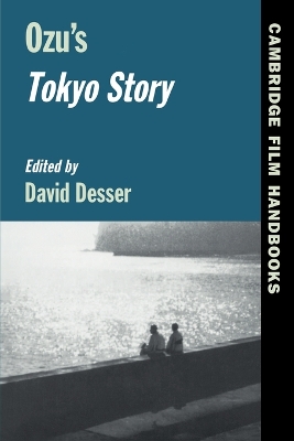 Ozu's Tokyo Story book