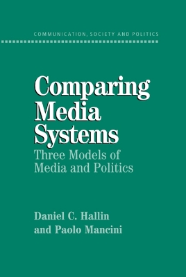 Comparing Media Systems book