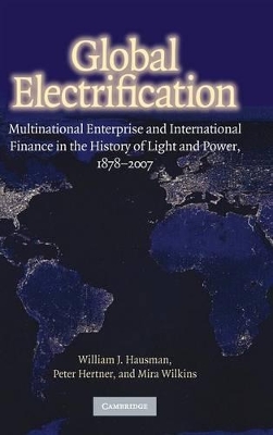 Global Electrification by William J. Hausman