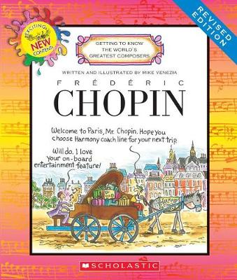 Frederic Chopin (Revised Edition) by Mike Venezia