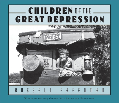 Children of the Great Depression book