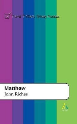 Matthew book