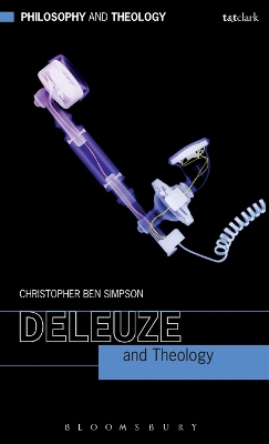 Deleuze and Theology book