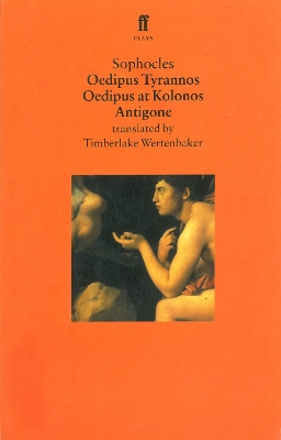 Oedipus Plays by Sophocles