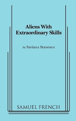 Aliens with Extraordinary Skills book