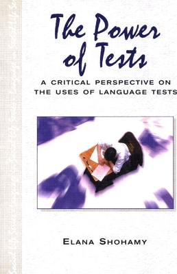 Power of Tests book