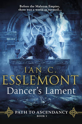 Dancer's Lament book
