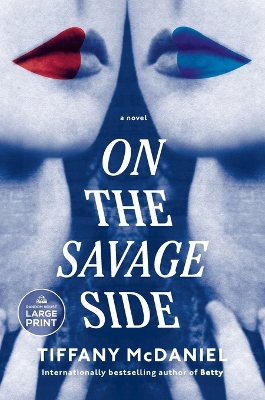 On the Savage Side: A novel book