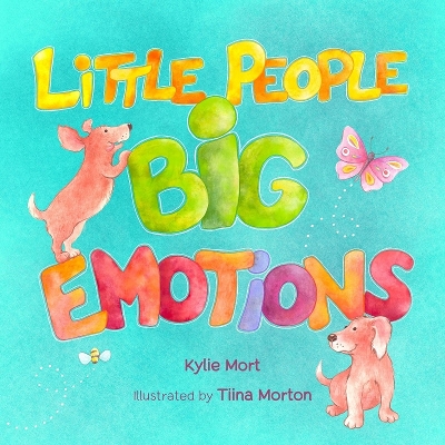 Little People, Big Emotions book