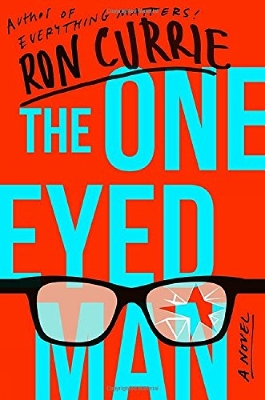 One-eyed Man book