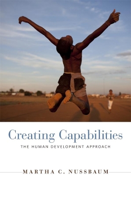 Creating Capabilities book