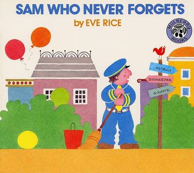 Sam Who Never Forgets book