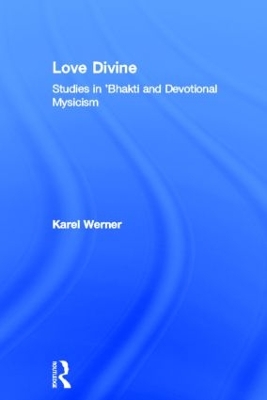 Love Divine book