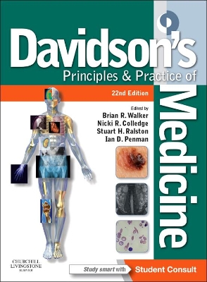 Davidson's Principles and Practice of Medicine by Stuart H. Ralston
