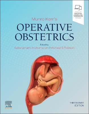 Munro Kerr's Operative Obstetrics book