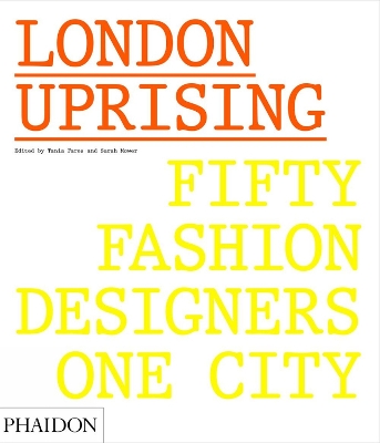 London Uprising book