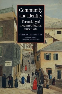 Community and Identity by Stephen Constantine